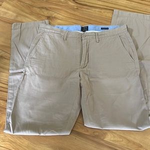 J.Crew summerweight chino